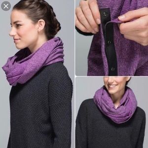 Lululemon Vinyasa Scarf